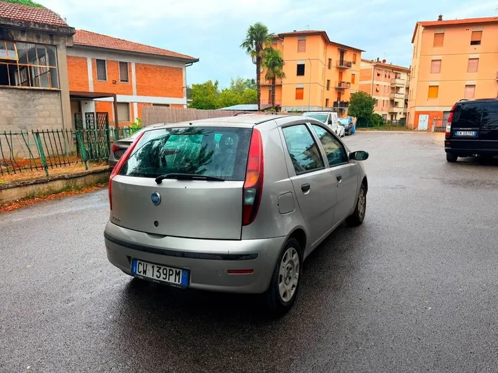 Fiat Punto
