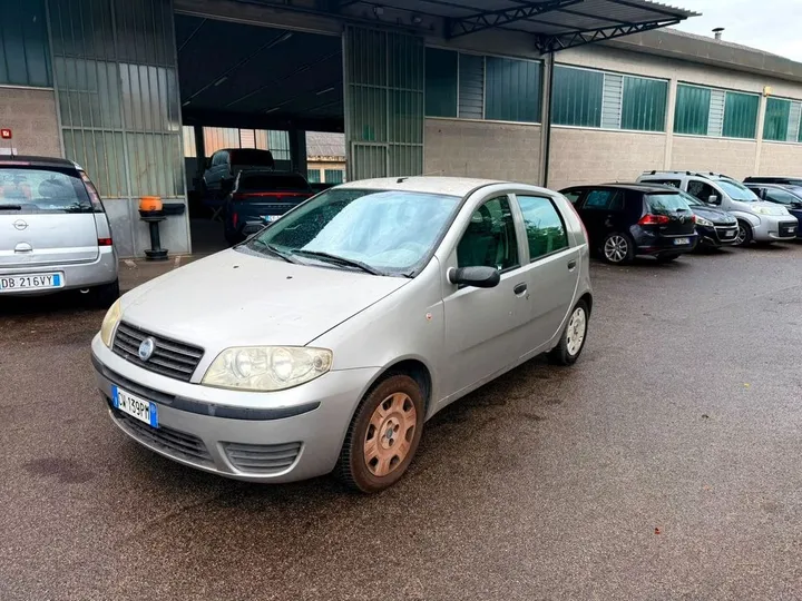 Fiat Punto