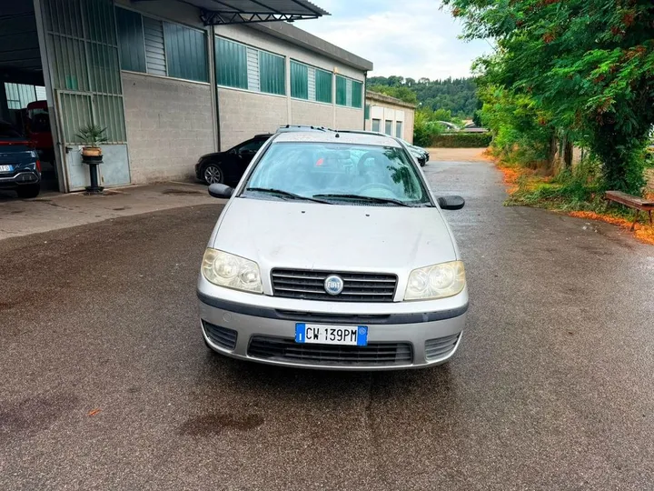 Fiat Punto