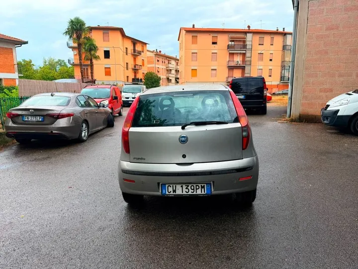 Fiat Punto