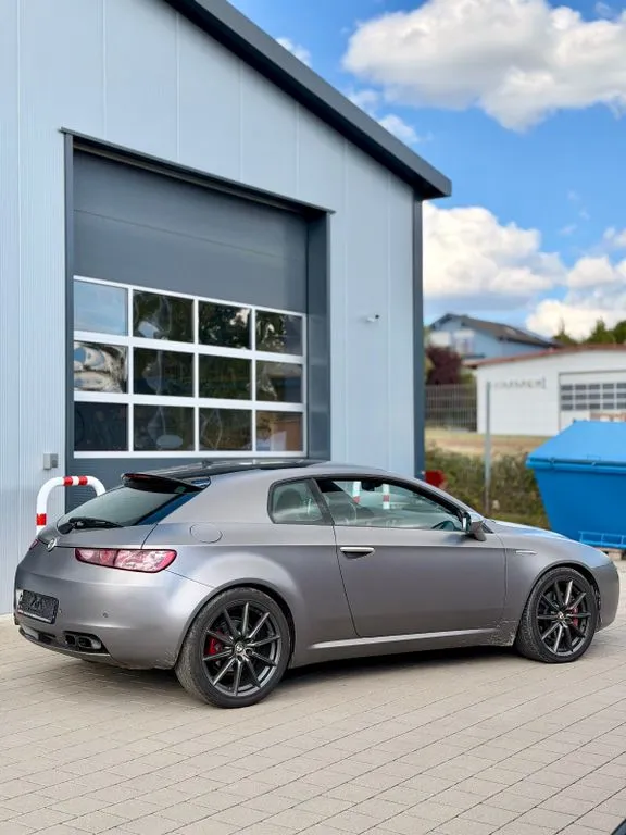 Alfa Romeo Brera