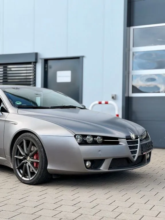 Alfa Romeo Brera