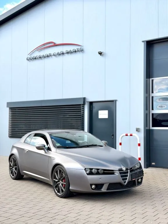 Alfa Romeo Brera