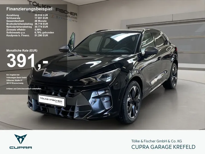 Cupra Terramar