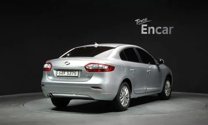 Renault-KoreaSamsung SM3