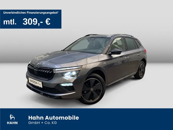 Škoda Kamiq