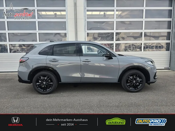 Honda ZR-V