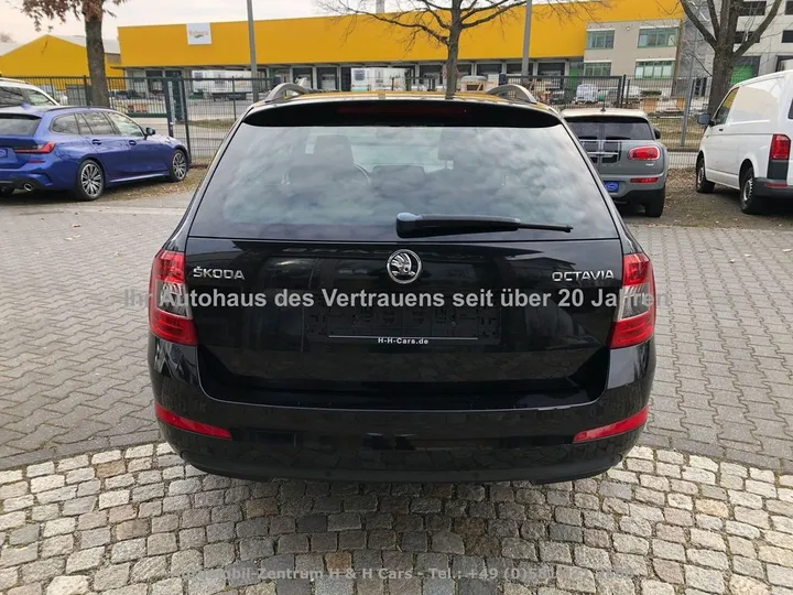 Škoda Octavia