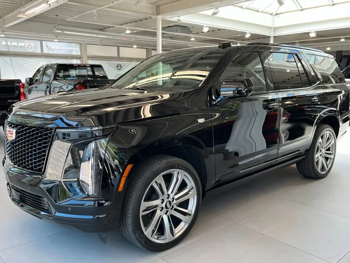 Cadillac Escalade