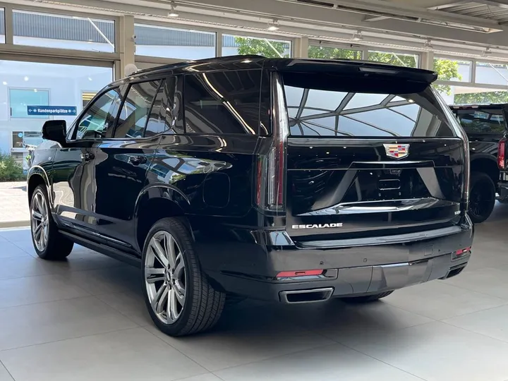Cadillac Escalade
