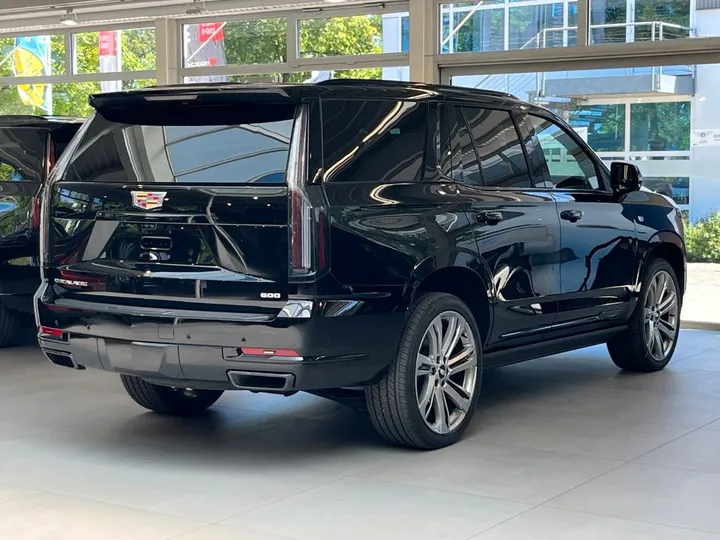 Cadillac Escalade