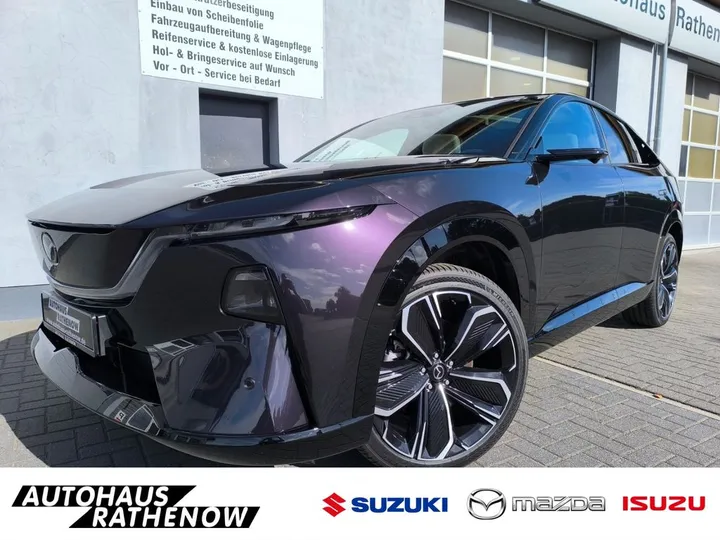 Mazda CX-6e