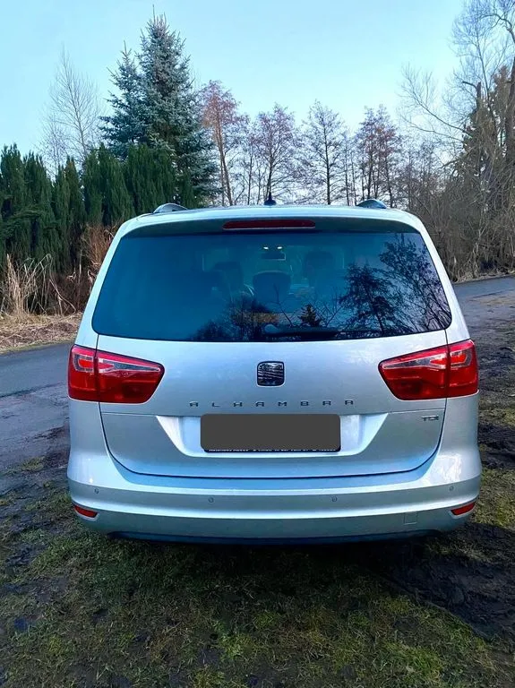 Seat Alhambra