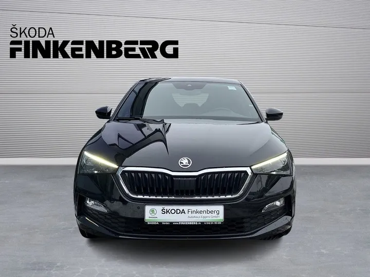 Škoda Scala