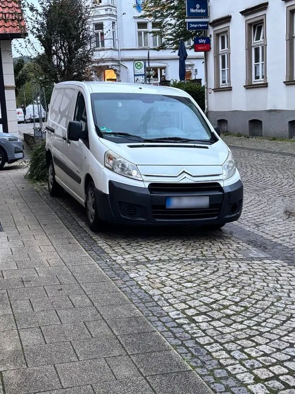 Citroën Jumpy