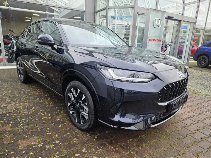 Honda ZR-V