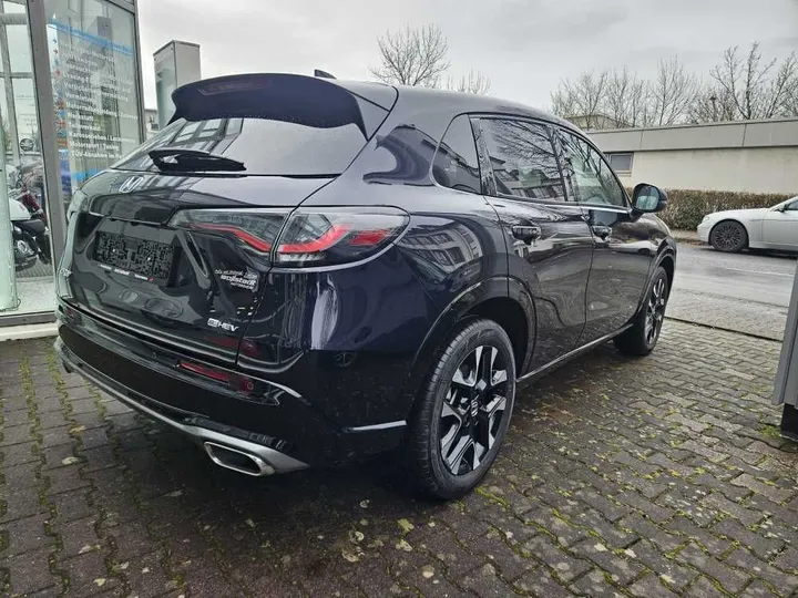 Honda ZR-V