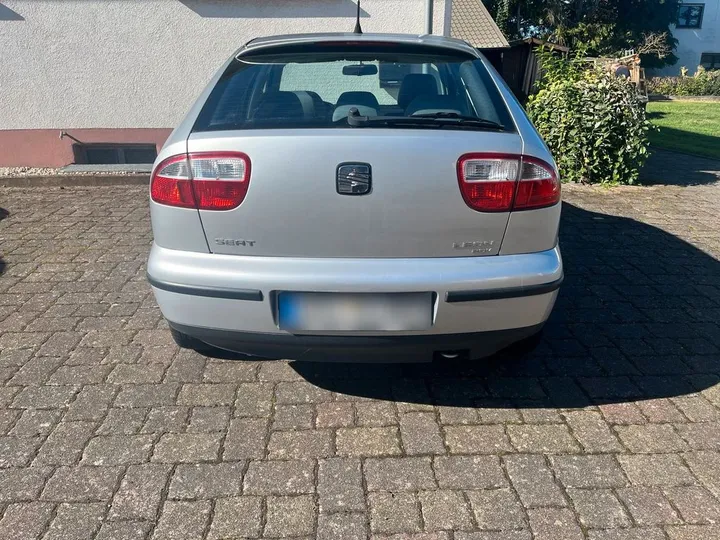 Seat Leon