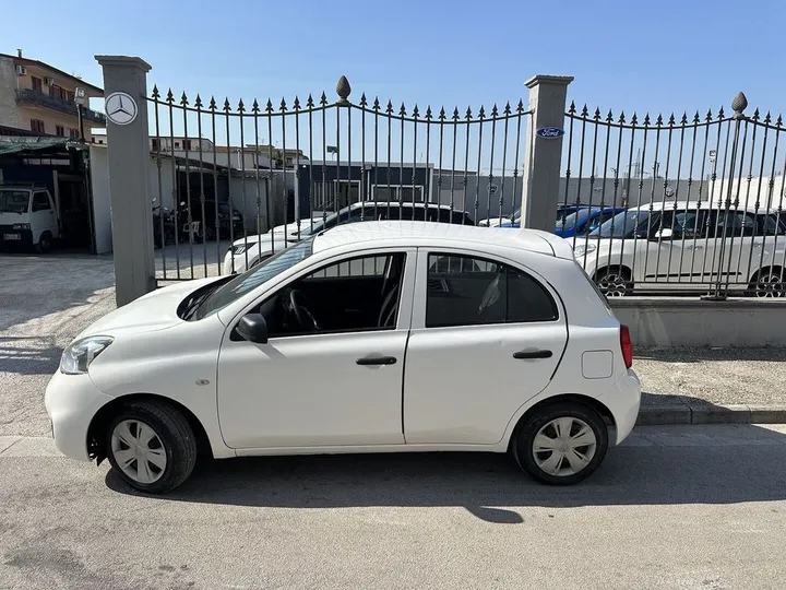 Nissan Micra