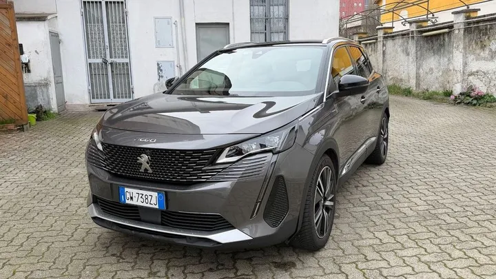 Peugeot 3008