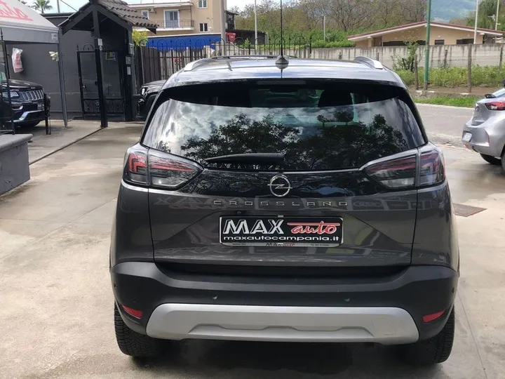 Opel Crossland (X)