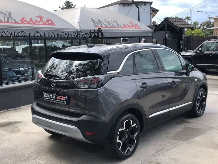 Opel Crossland (X)