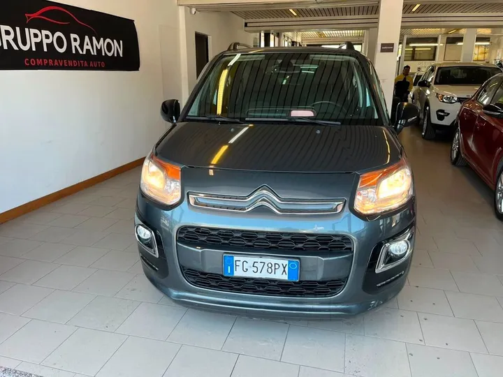 Citroën C3 Picasso
