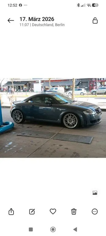 Audi TT