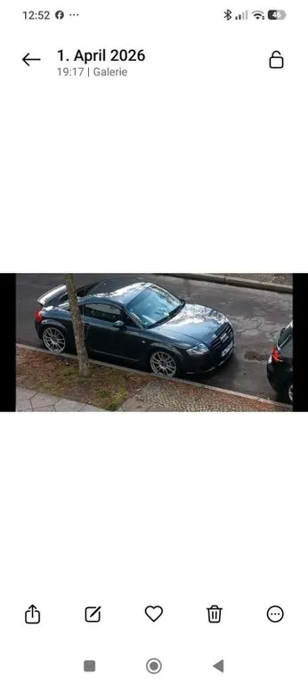 Audi TT