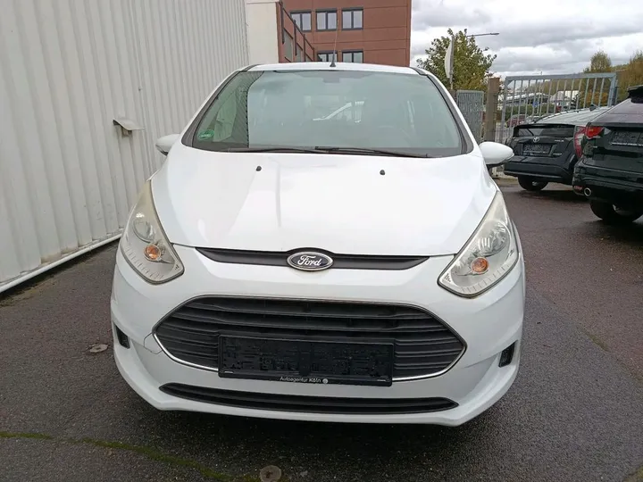 Ford B-Max