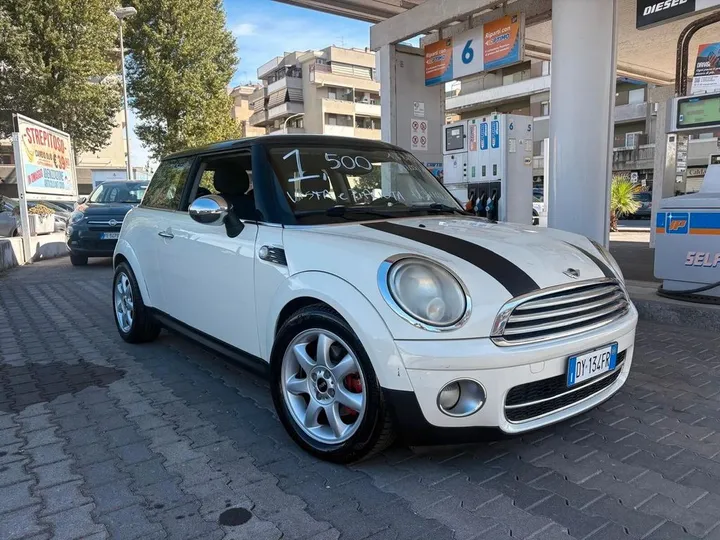 MINI Cooper D