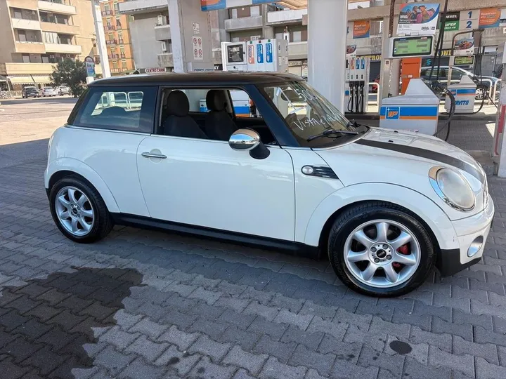 MINI Cooper D