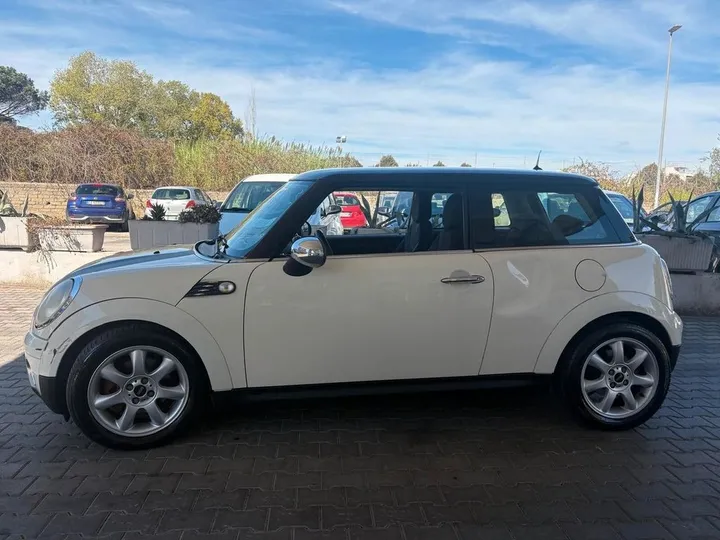 MINI Cooper D
