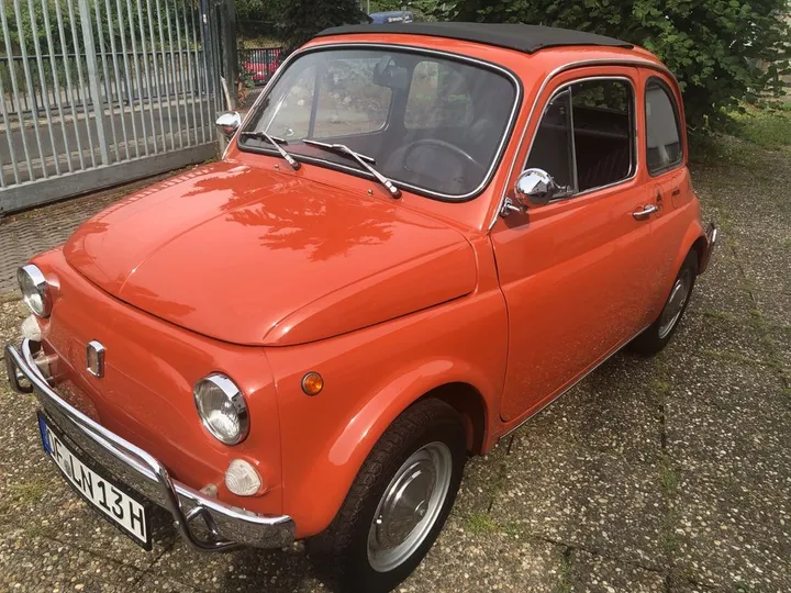 Fiat 500L