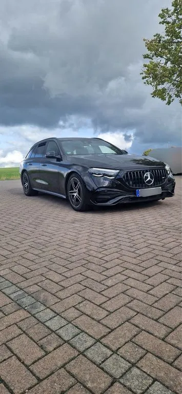 Mercedes-Benz E 450