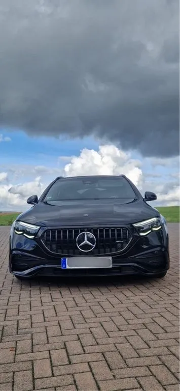 Mercedes-Benz E 450