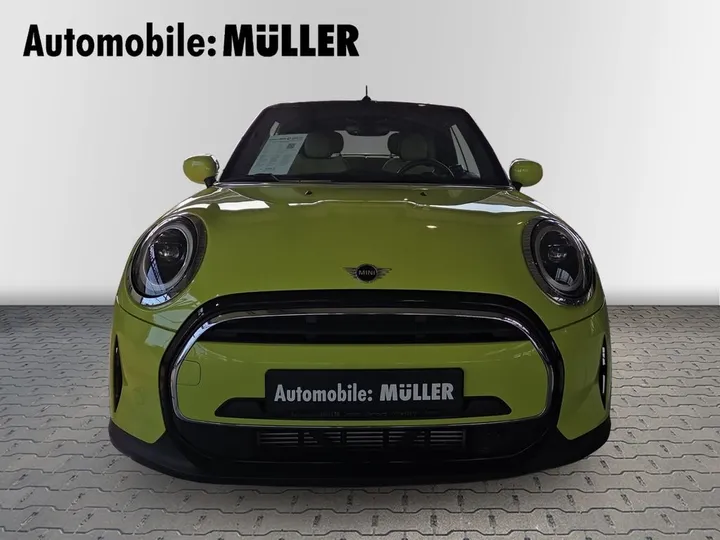 MINI Cooper Cabrio