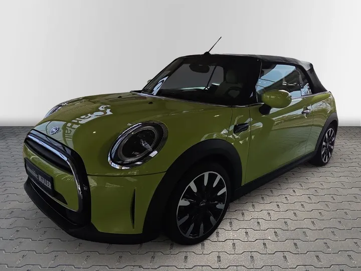 MINI Cooper Cabrio