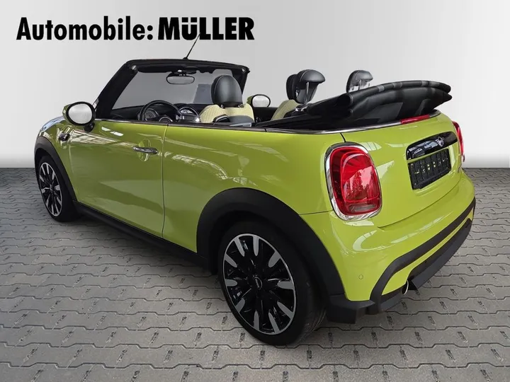 MINI Cooper Cabrio