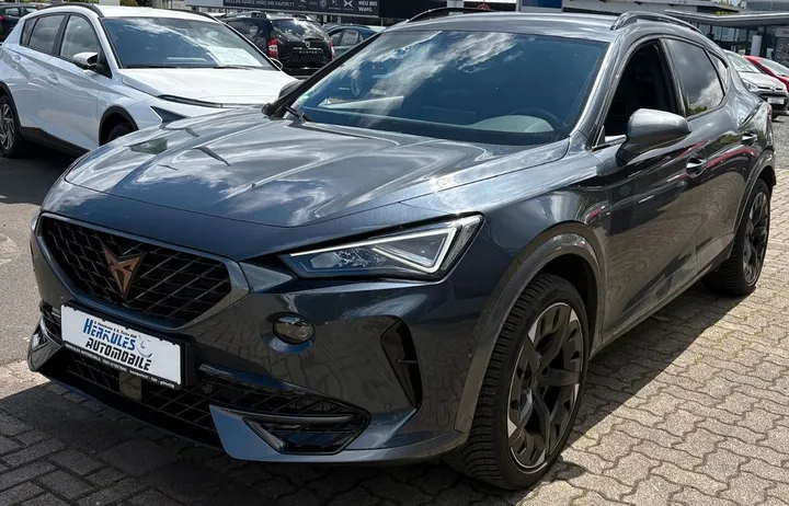 Cupra Formentor