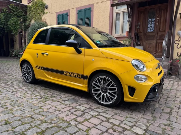 Abarth 595C