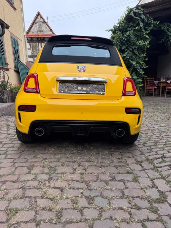 Abarth 595C