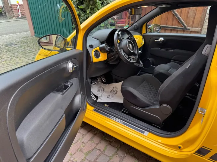 Abarth 595C