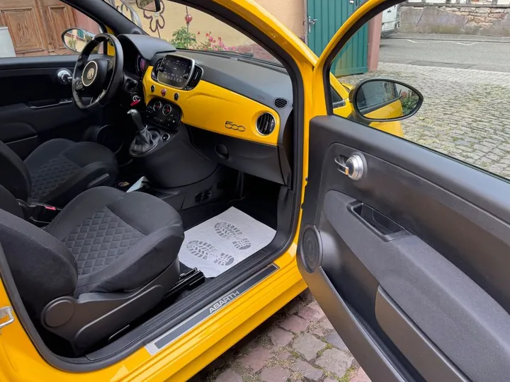 Abarth 595C