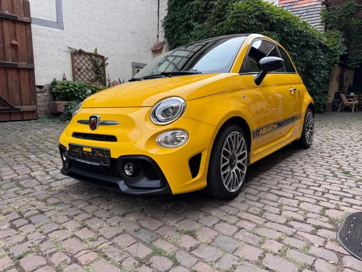 Abarth 595C