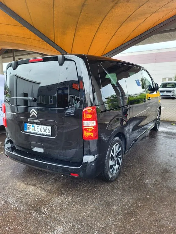 Citroën SpaceTourer