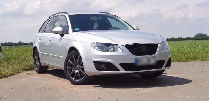 Seat Exeo
