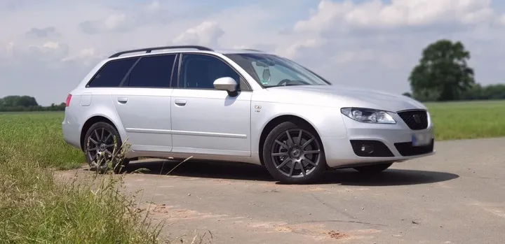 Seat Exeo