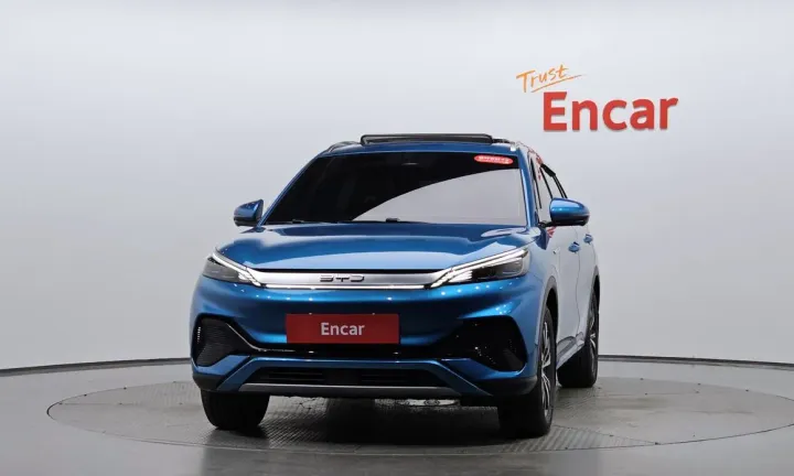 BYD Atto 3