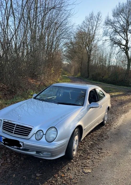 Mercedes-Benz CLK 200